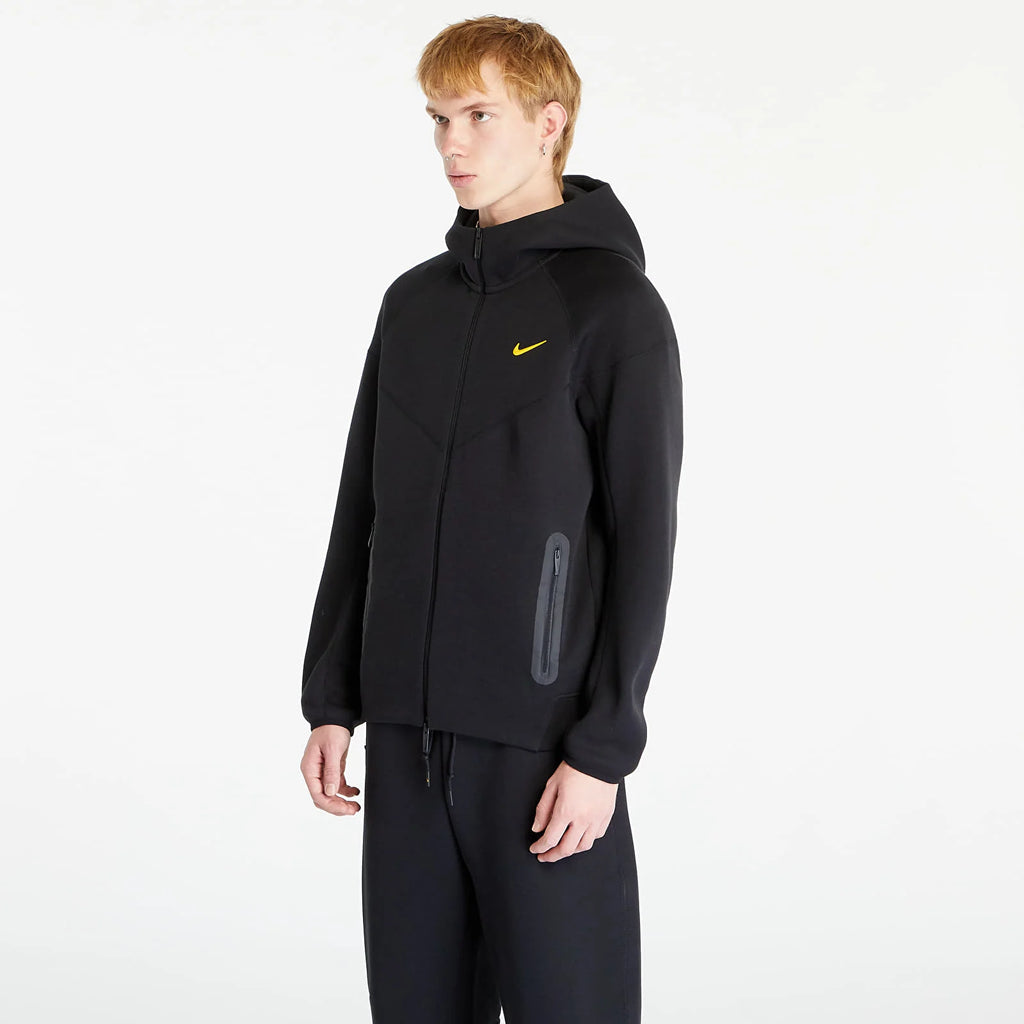Black Nocta Nike Tech Full Set Tracksuit