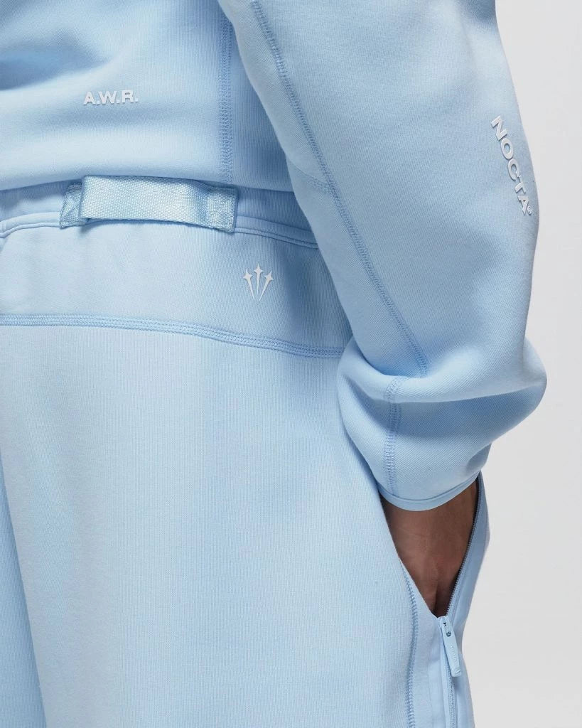 Blue Nocta Nike Tech Full Set Tracksuit